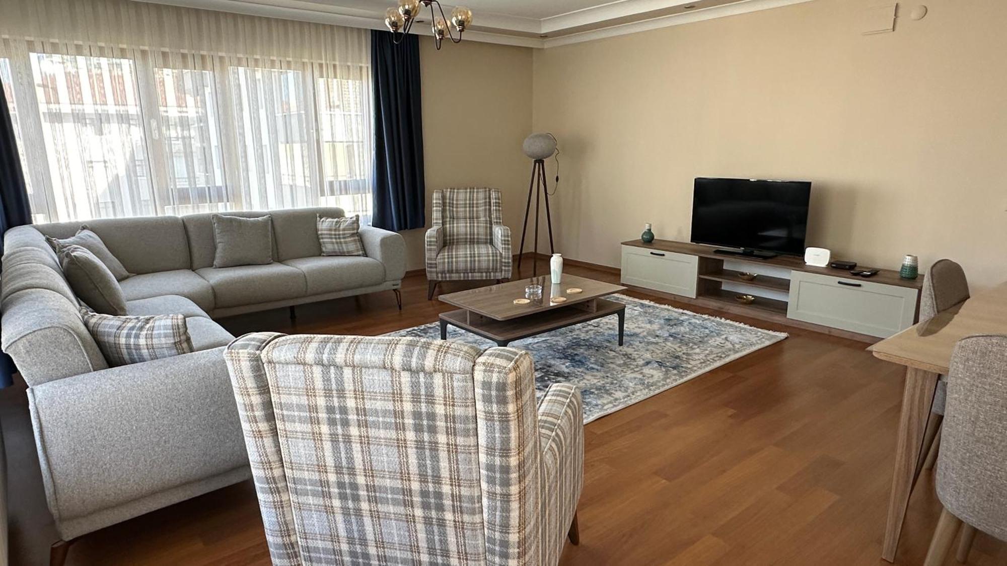 Corner Luxury * Ankara