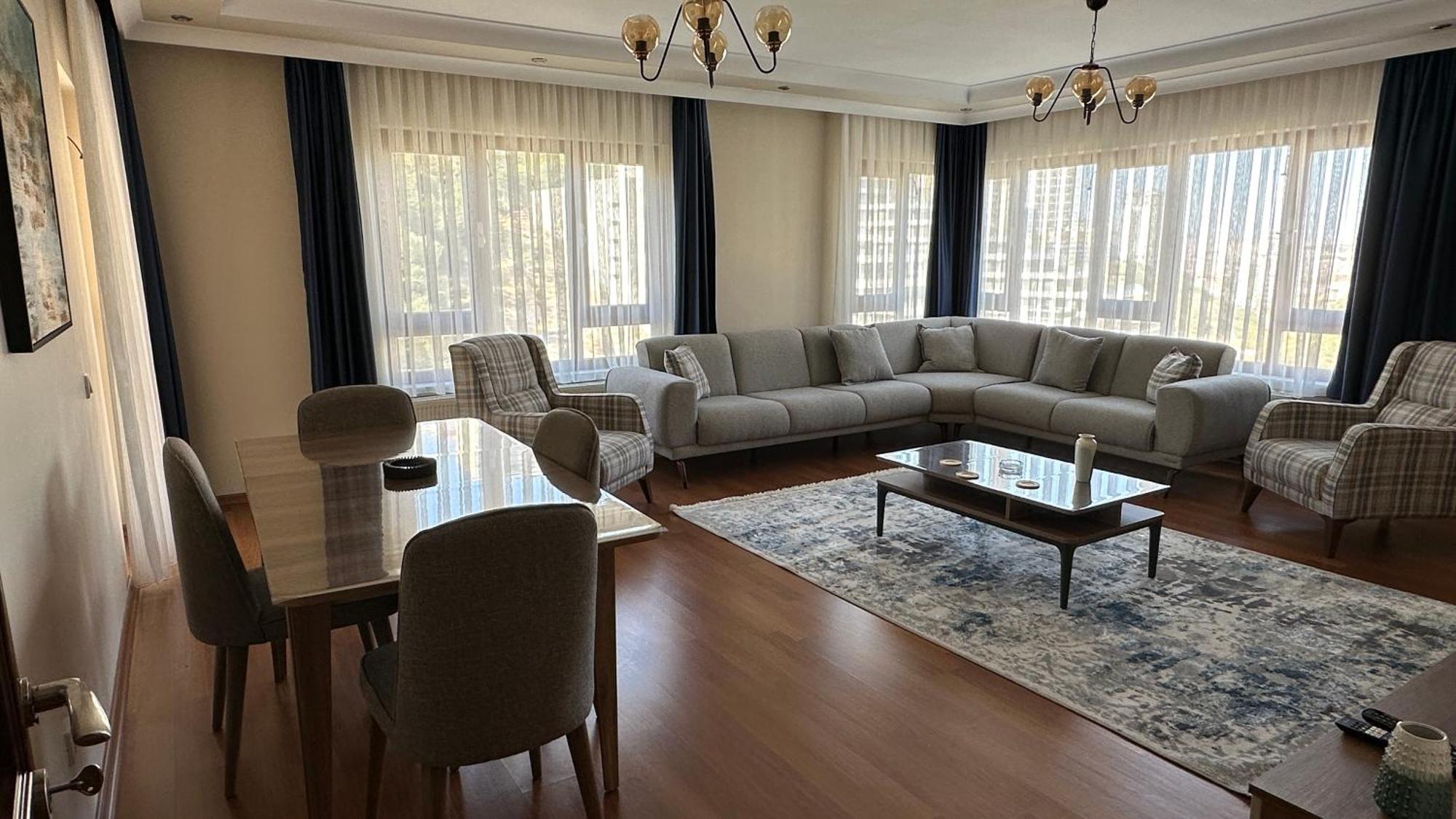 Corner Luxury Daire *