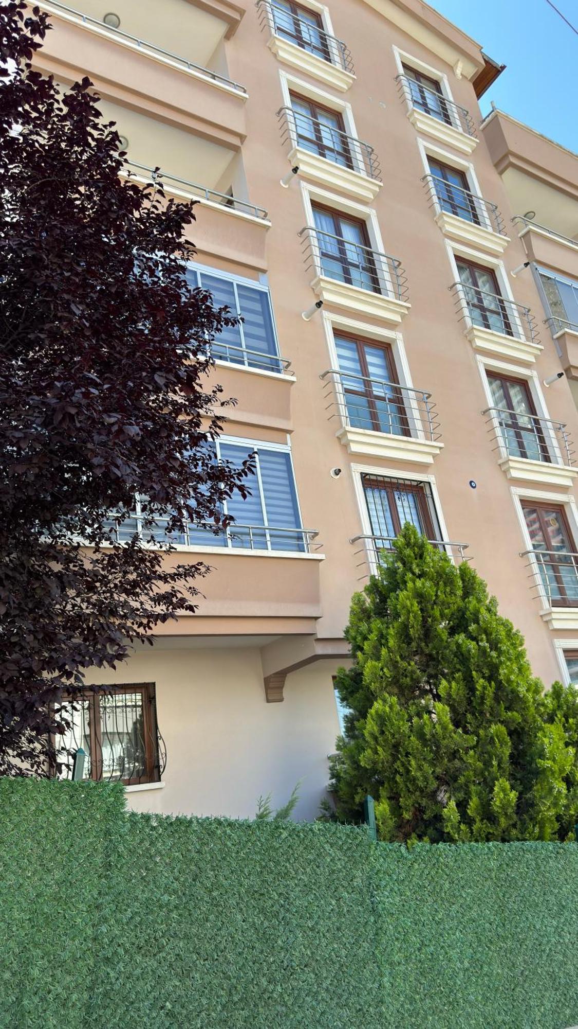 Corner Luxury Daire Ankara